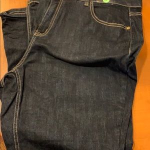 Size 20 jeans